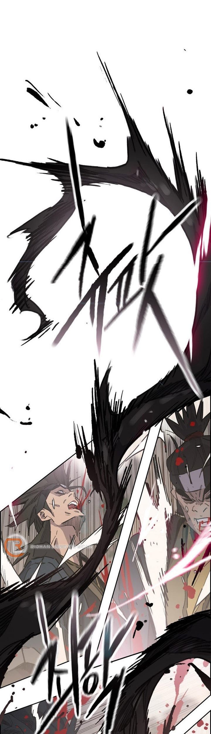 The Undefeatable Swordsman Chapter 158 - halaman 20