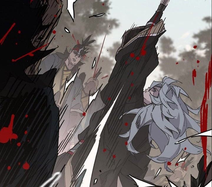 The Undefeatable Swordsman Chapter 158 - halaman 27
