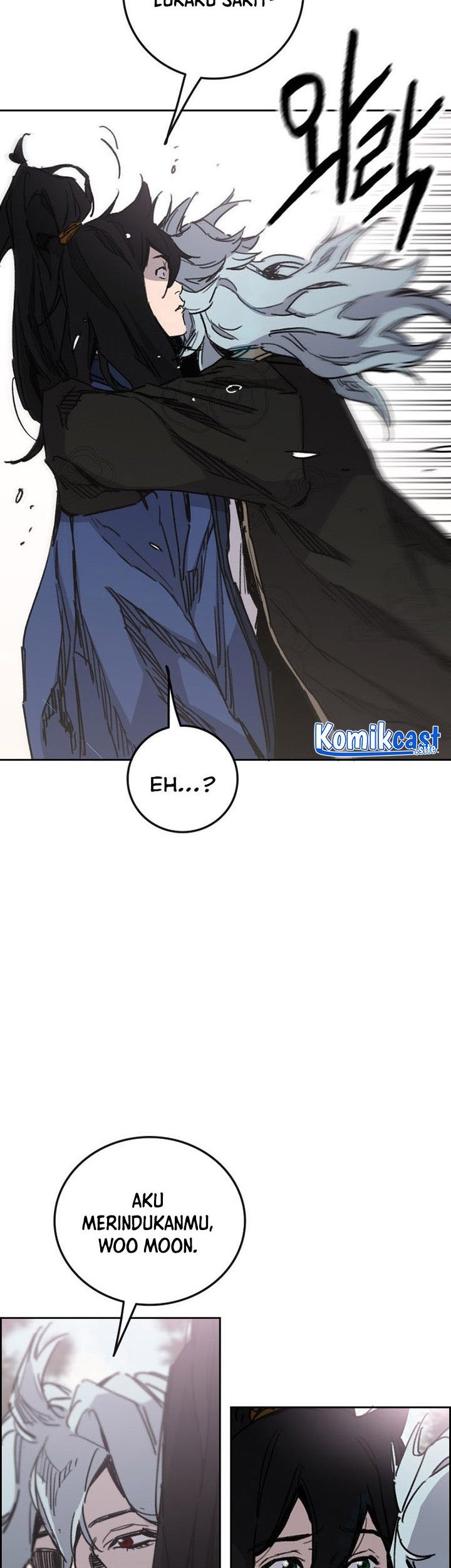 The Undefeatable Swordsman Chapter 158 - halaman 30