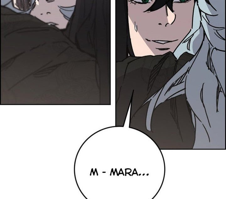 The Undefeatable Swordsman Chapter 158 - halaman 31