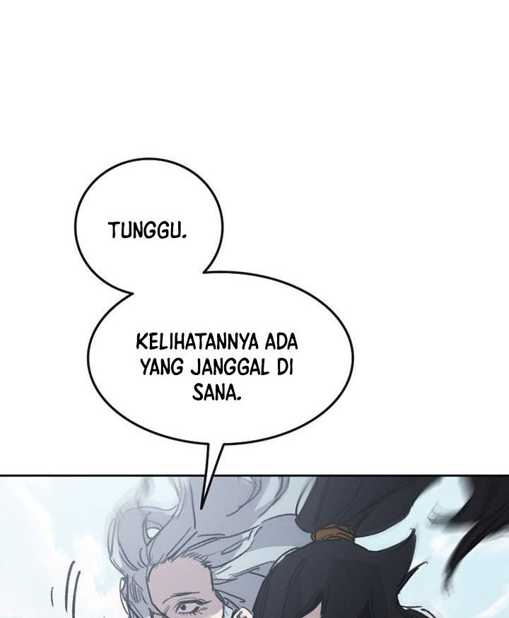 The Undefeatable Swordsman Chapter 158 - halaman 37
