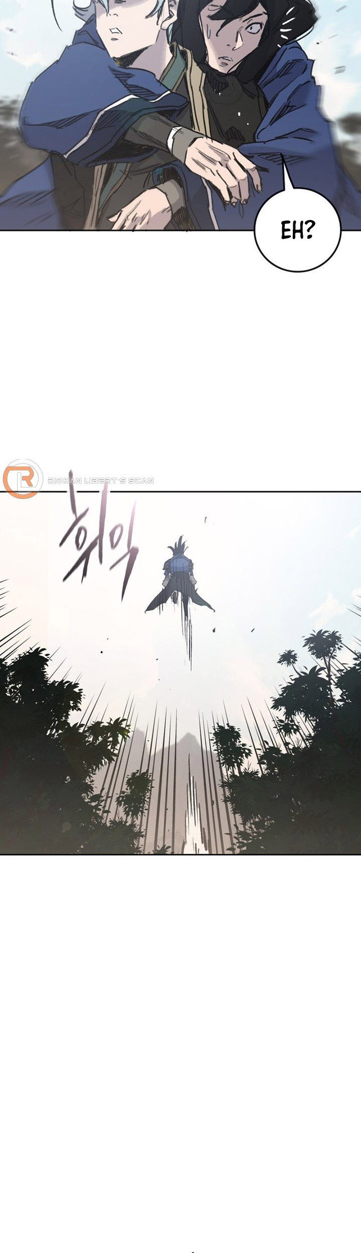 The Undefeatable Swordsman Chapter 158 - halaman 38