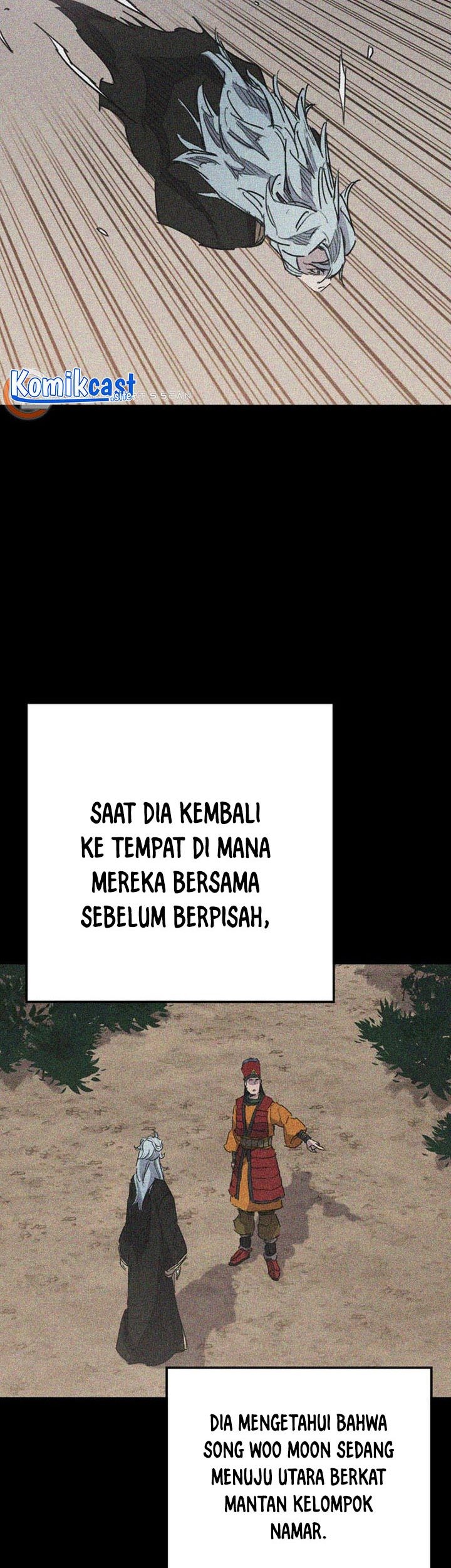 The Undefeatable Swordsman Chapter 158 - halaman 4