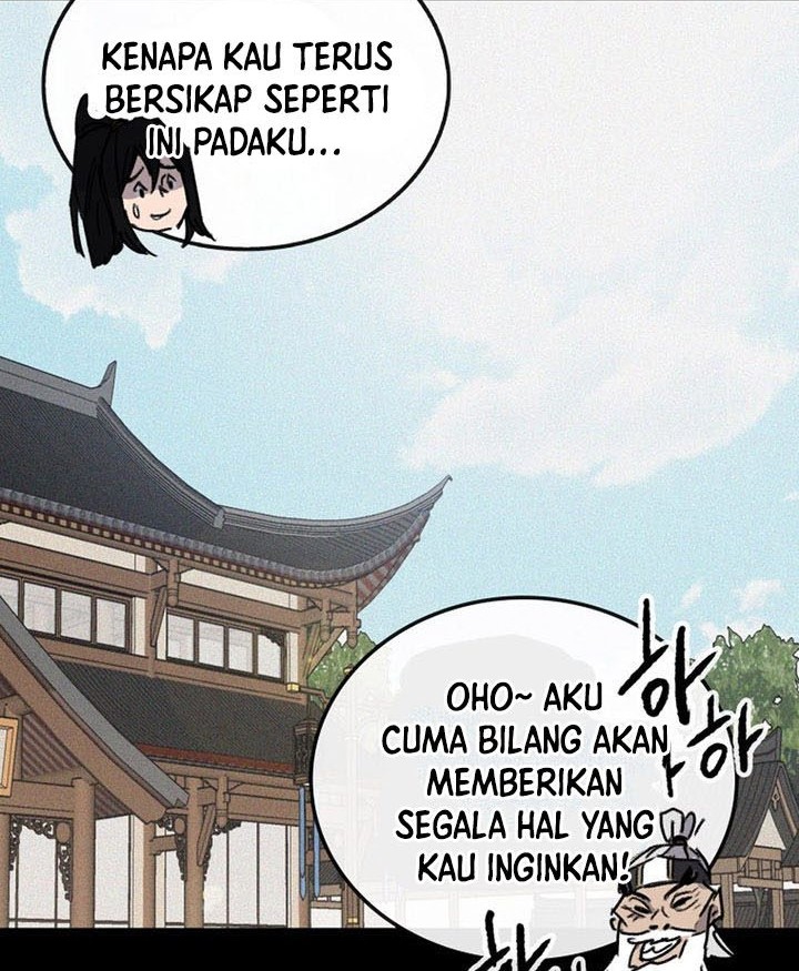 The Undefeatable Swordsman Chapter 158 - halaman 43