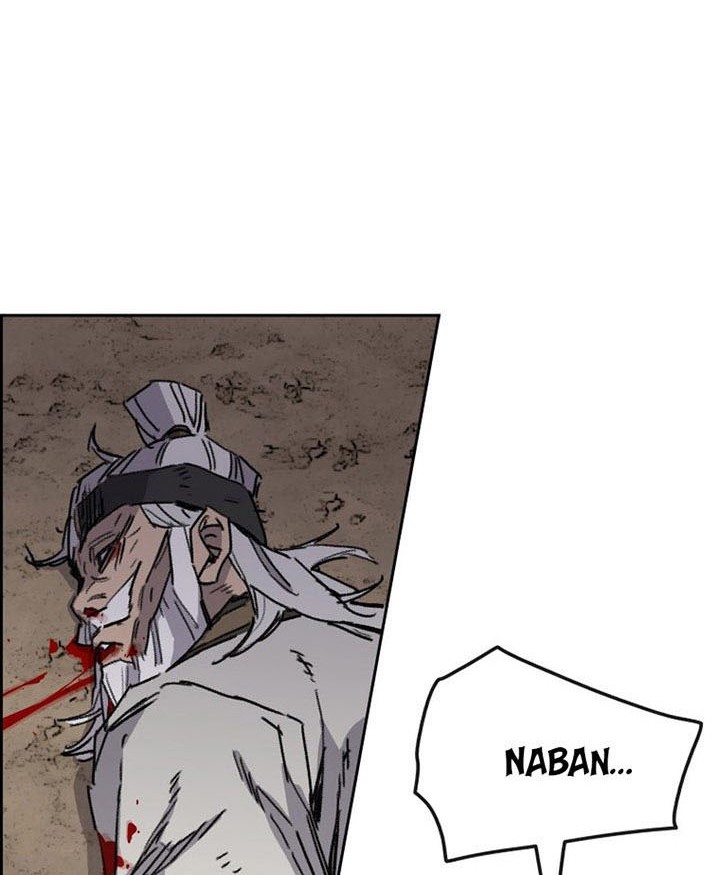 The Undefeatable Swordsman Chapter 158 - halaman 45