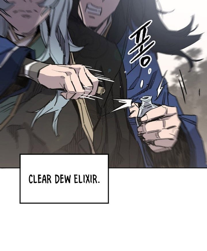 The Undefeatable Swordsman Chapter 158 - halaman 49