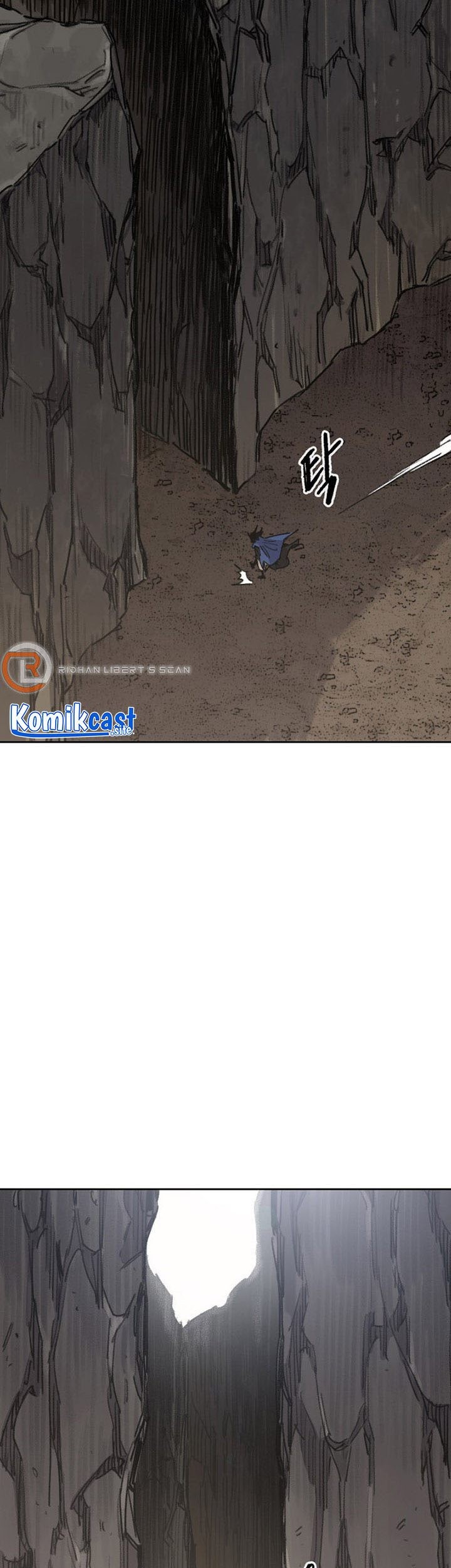 The Undefeatable Swordsman Chapter 158 - halaman 54