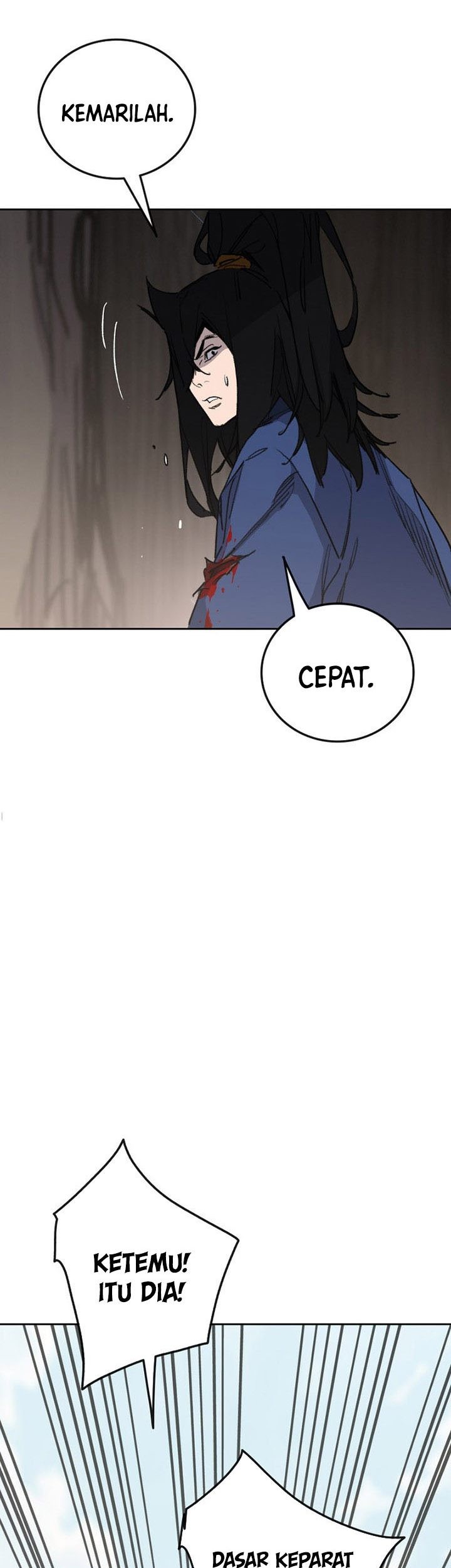 The Undefeatable Swordsman Chapter 158 - halaman 56