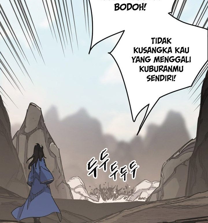 The Undefeatable Swordsman Chapter 158 - halaman 57