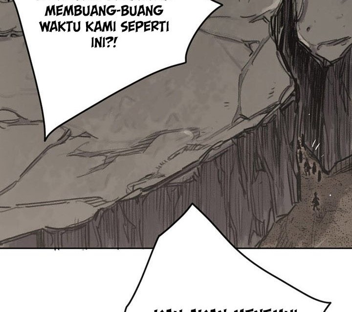 The Undefeatable Swordsman Chapter 158 - halaman 61