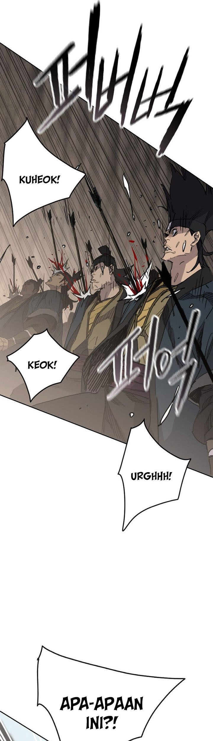 The Undefeatable Swordsman Chapter 158 - halaman 66