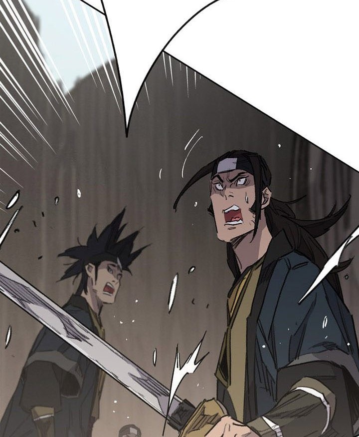 The Undefeatable Swordsman Chapter 158 - halaman 67