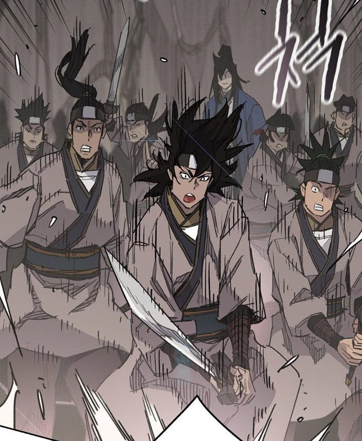 The Undefeatable Swordsman Chapter 158 - halaman 71
