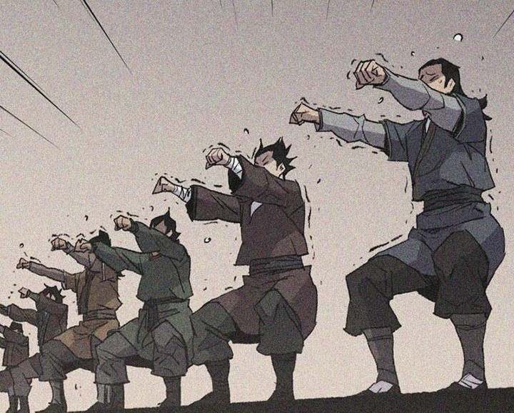 The Undefeatable Swordsman Chapter 158 - halaman 75