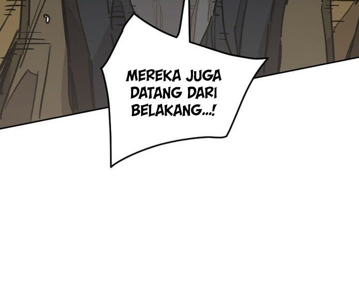 The Undefeatable Swordsman Chapter 158 - halaman 81