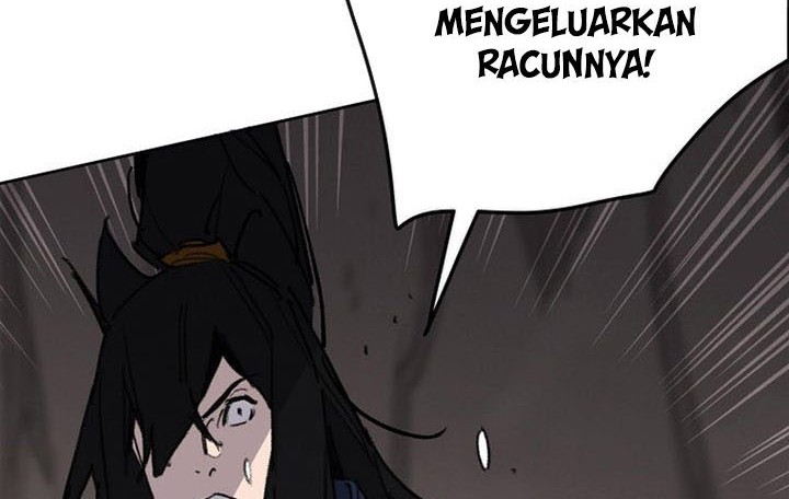 The Undefeatable Swordsman Chapter 158 - halaman 83