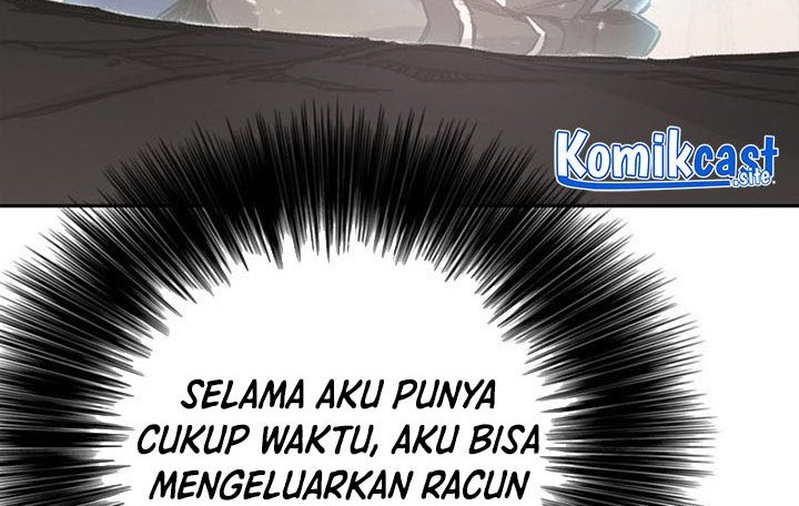 The Undefeatable Swordsman Chapter 158 - halaman 87