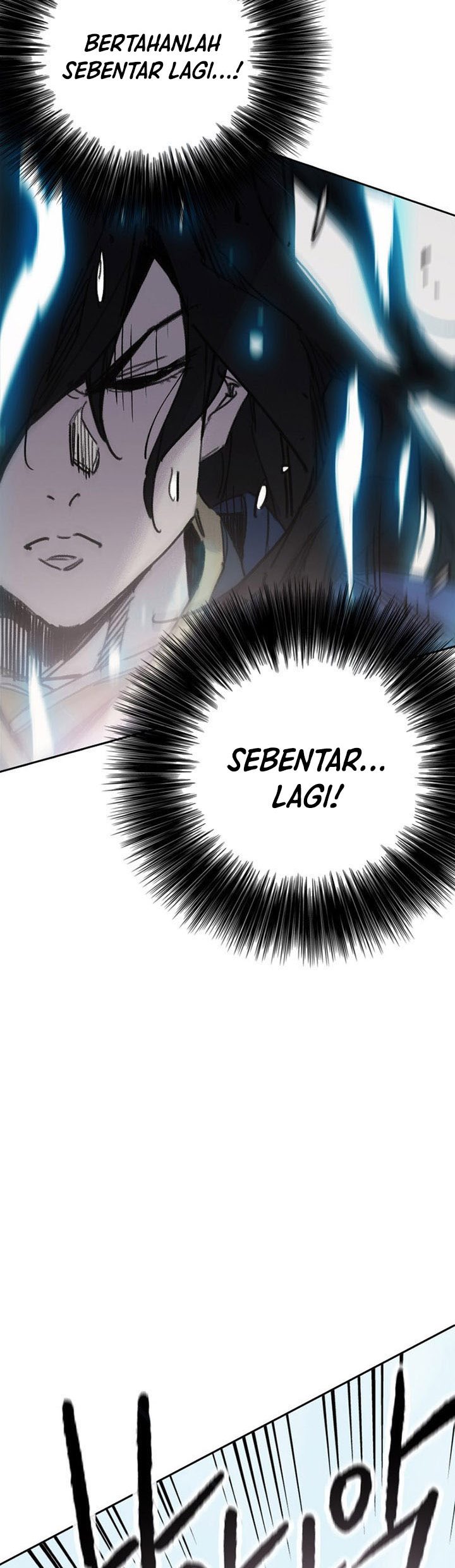 The Undefeatable Swordsman Chapter 158 - halaman 91