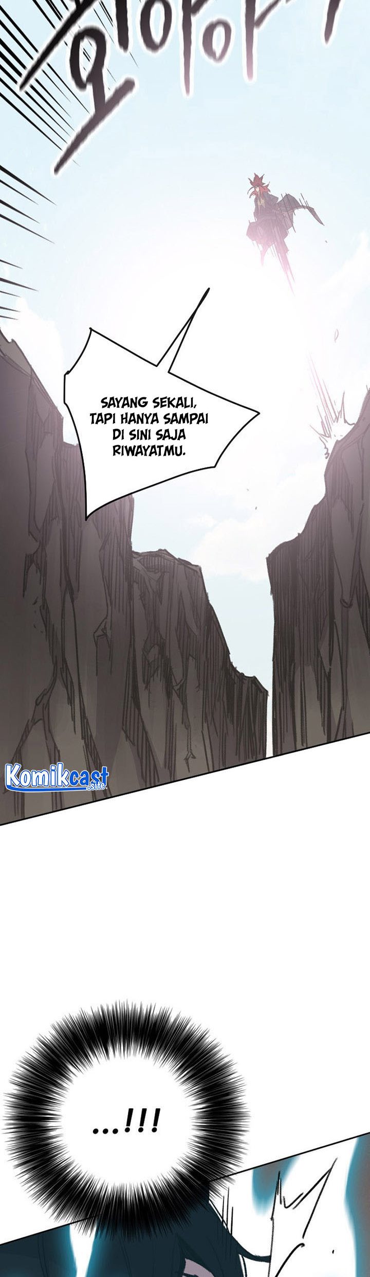 The Undefeatable Swordsman Chapter 158 - halaman 92
