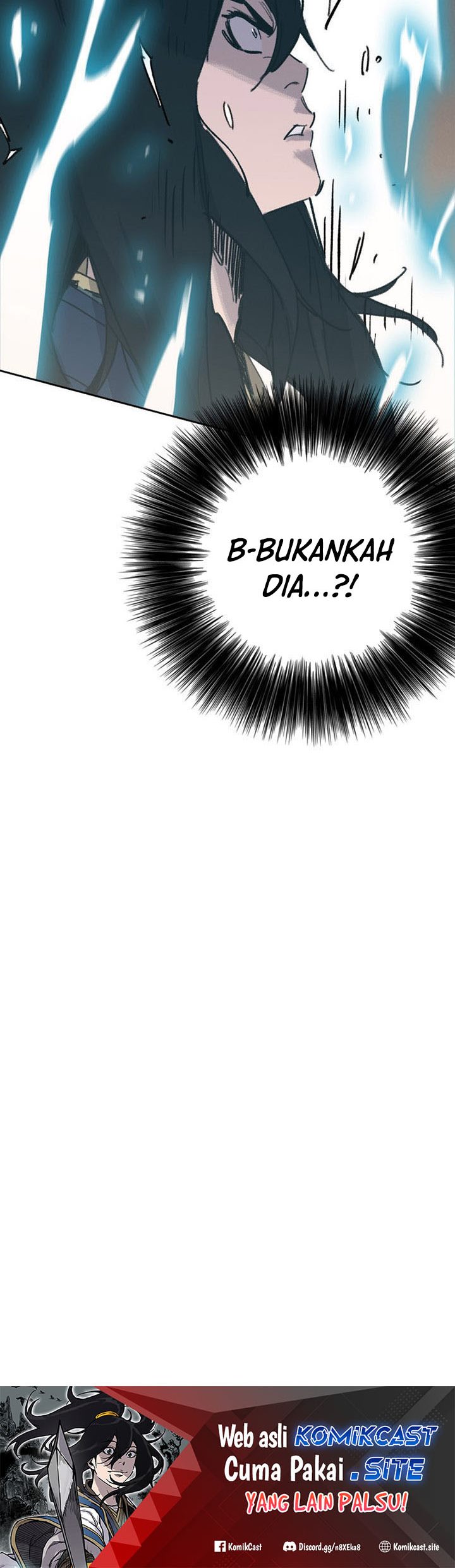 The Undefeatable Swordsman Chapter 158 - halaman 93