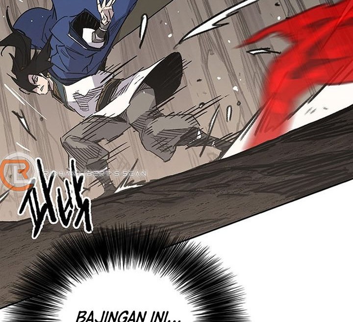 The Undefeatable Swordsman Chapter 159 - halaman 21