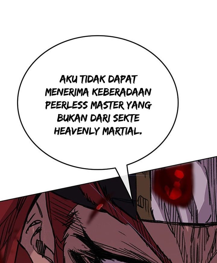 The Undefeatable Swordsman Chapter 159 - halaman 27