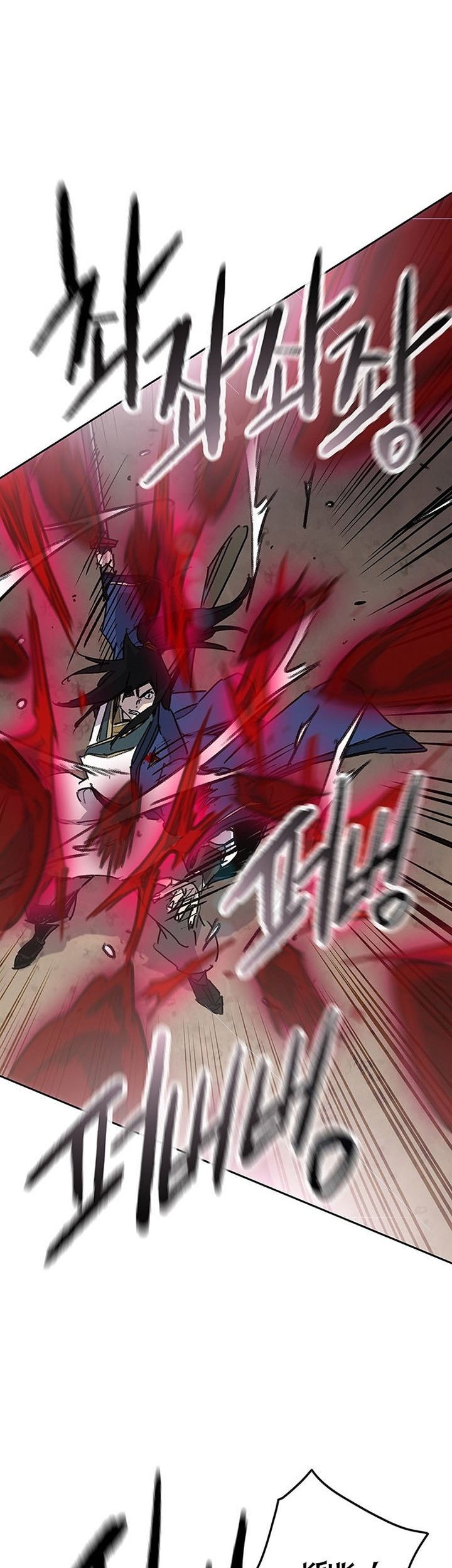 The Undefeatable Swordsman Chapter 159 - halaman 30