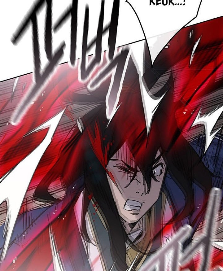 The Undefeatable Swordsman Chapter 159 - halaman 31