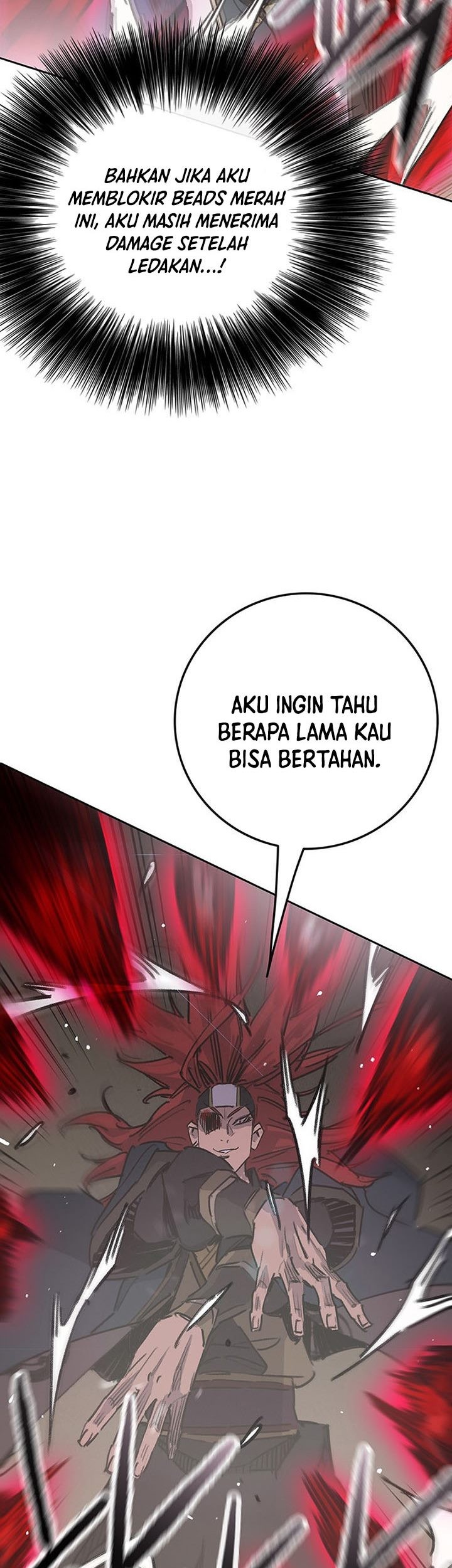 The Undefeatable Swordsman Chapter 159 - halaman 32