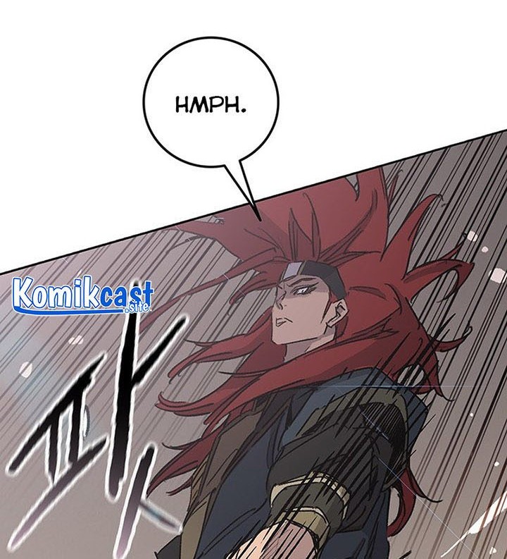 The Undefeatable Swordsman Chapter 159 - halaman 35