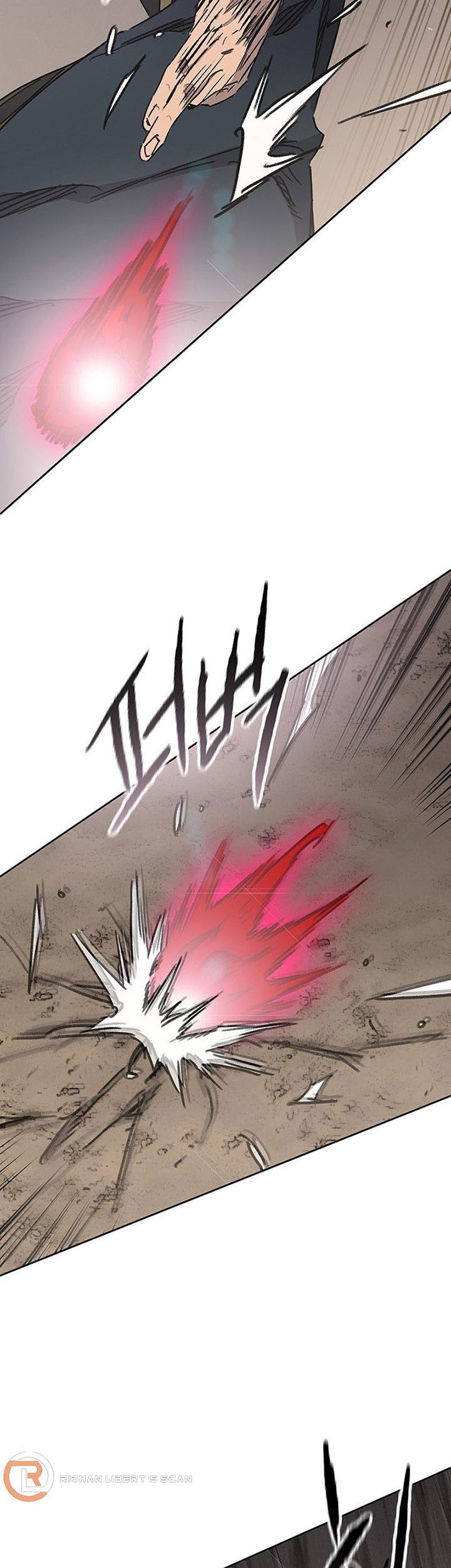 The Undefeatable Swordsman Chapter 159 - halaman 36