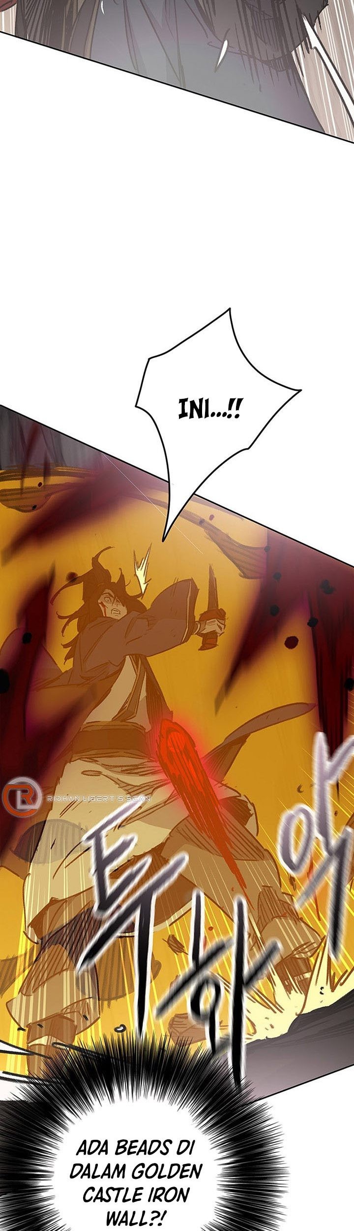 The Undefeatable Swordsman Chapter 159 - halaman 38