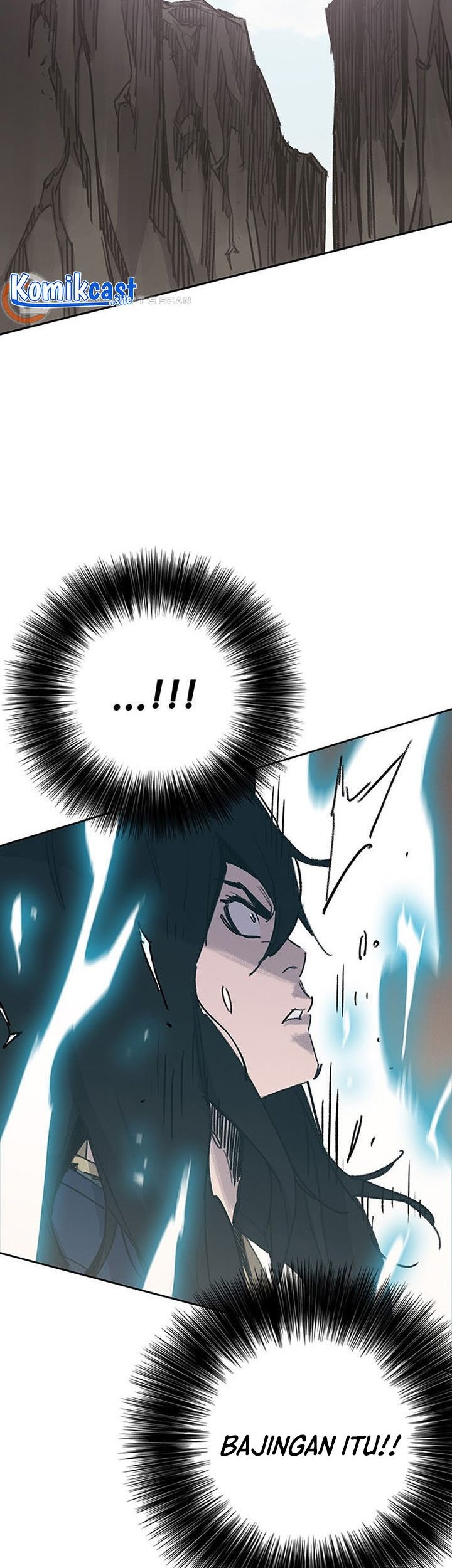 The Undefeatable Swordsman Chapter 159 - halaman 4