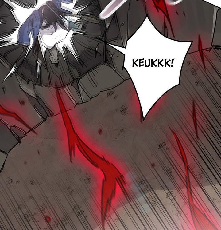 The Undefeatable Swordsman Chapter 159 - halaman 43