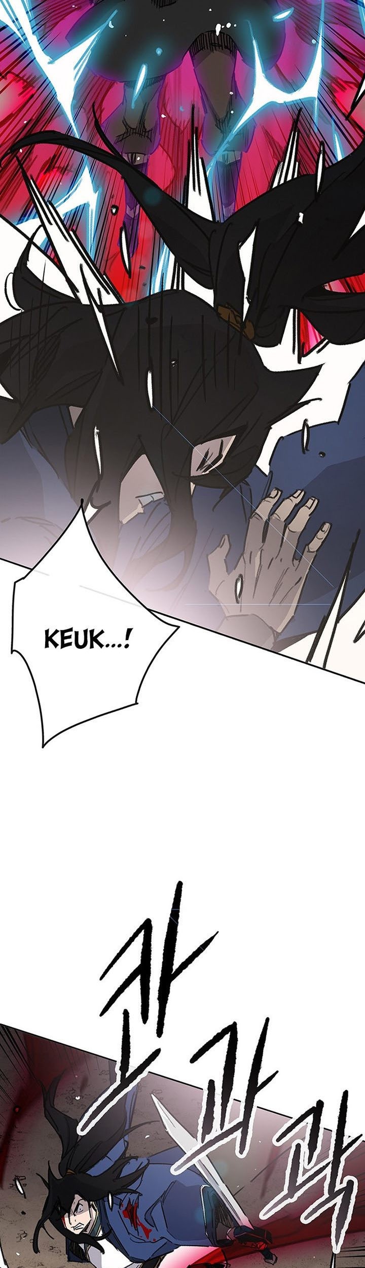 The Undefeatable Swordsman Chapter 159 - halaman 60