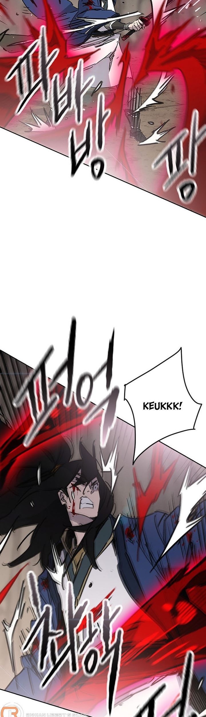 The Undefeatable Swordsman Chapter 159 - halaman 68