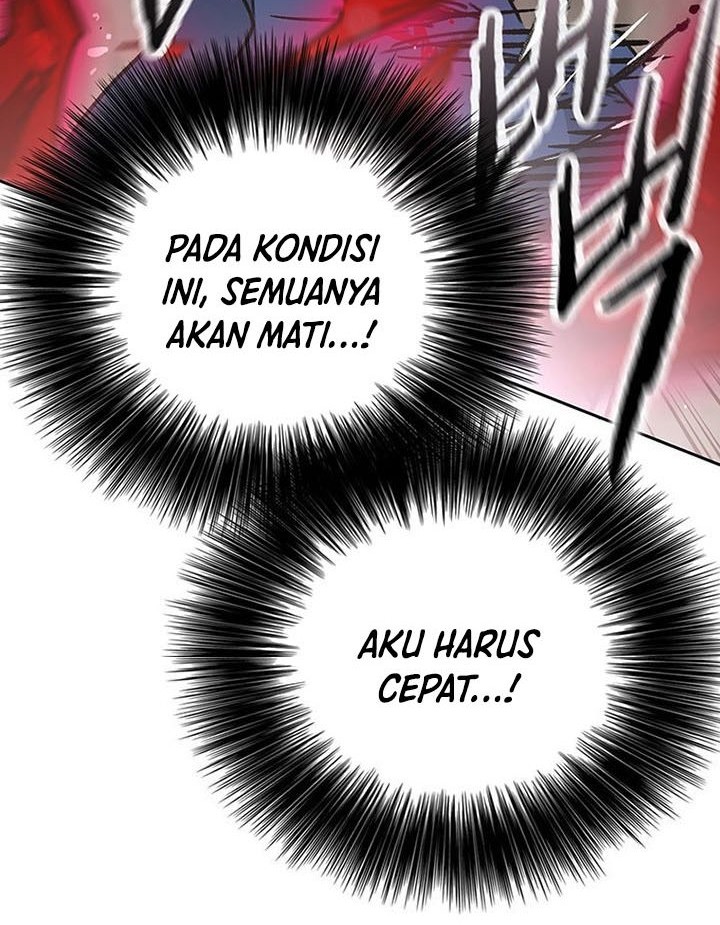 The Undefeatable Swordsman Chapter 159 - halaman 73