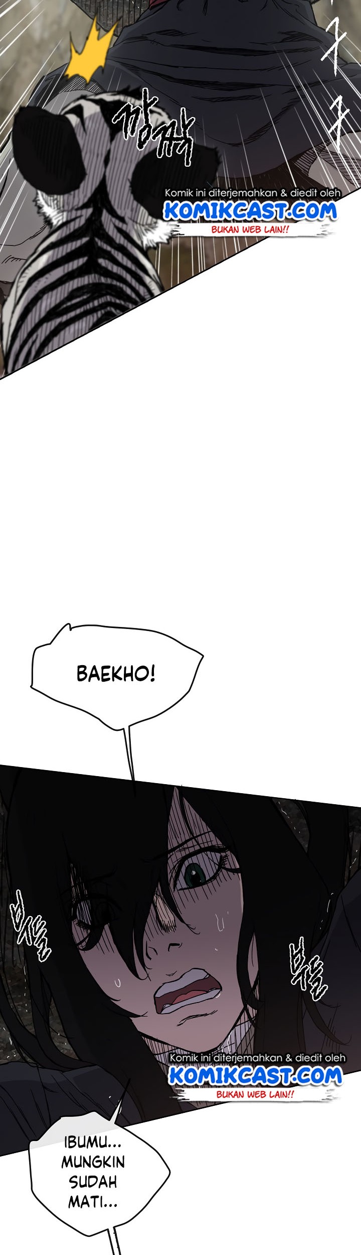 The Undefeatable Swordsman Chapter 16 - halaman 10