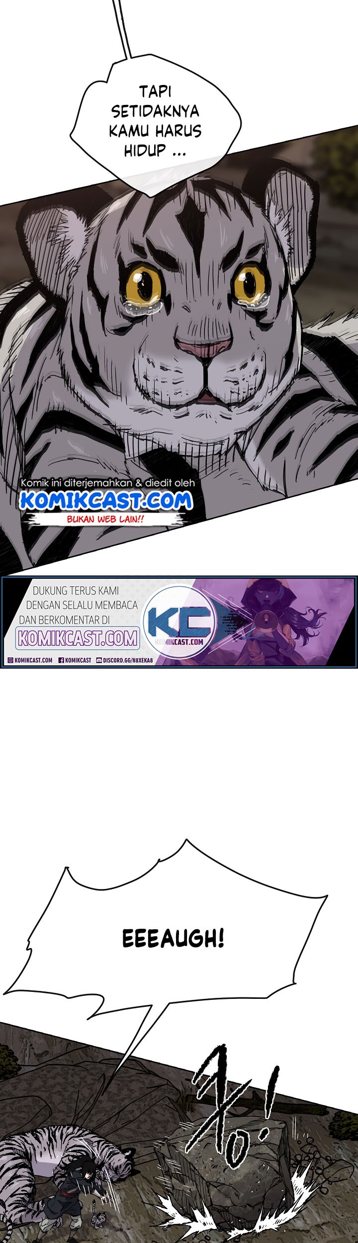 The Undefeatable Swordsman Chapter 16 - halaman 11