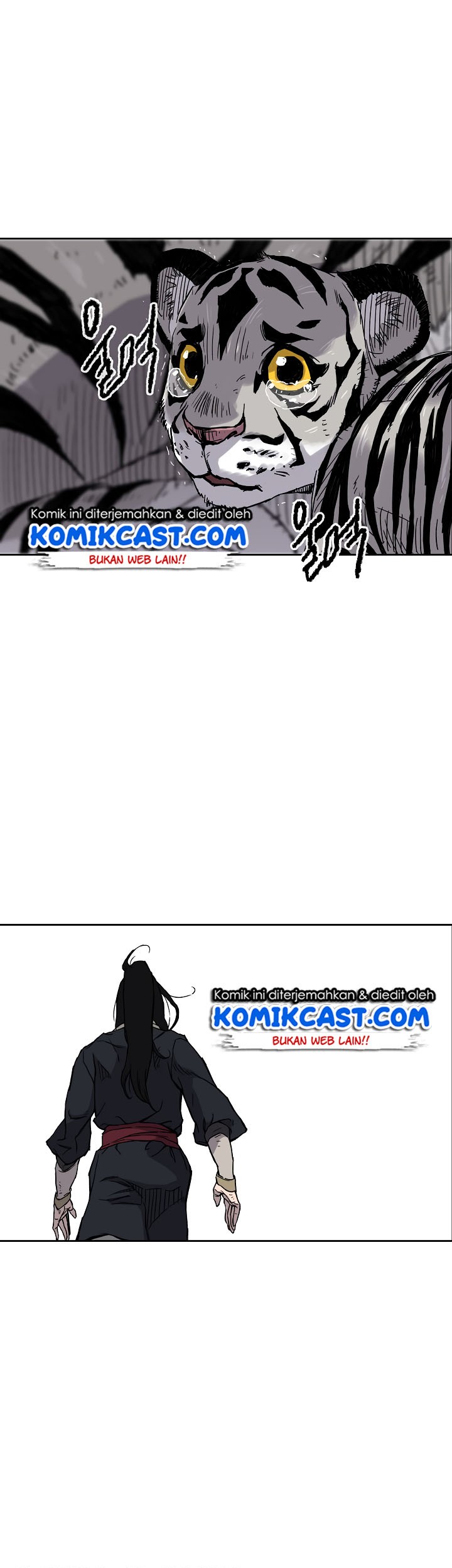 The Undefeatable Swordsman Chapter 16 - halaman 19