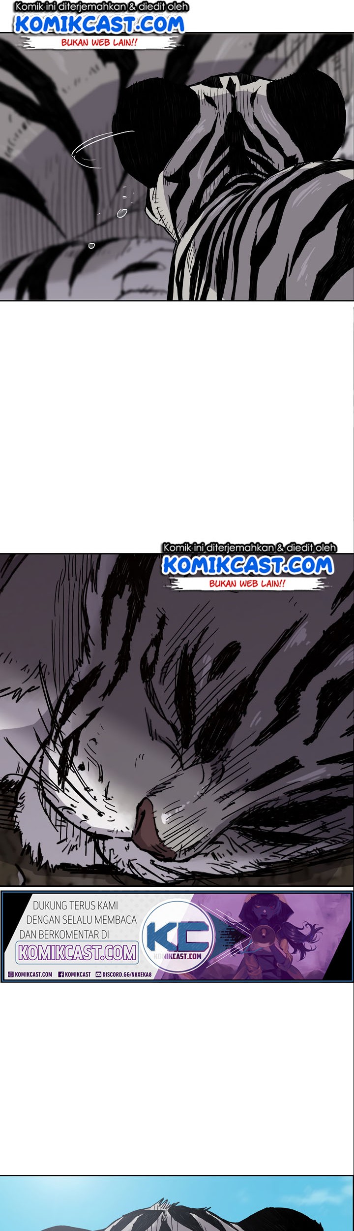 The Undefeatable Swordsman Chapter 16 - halaman 20