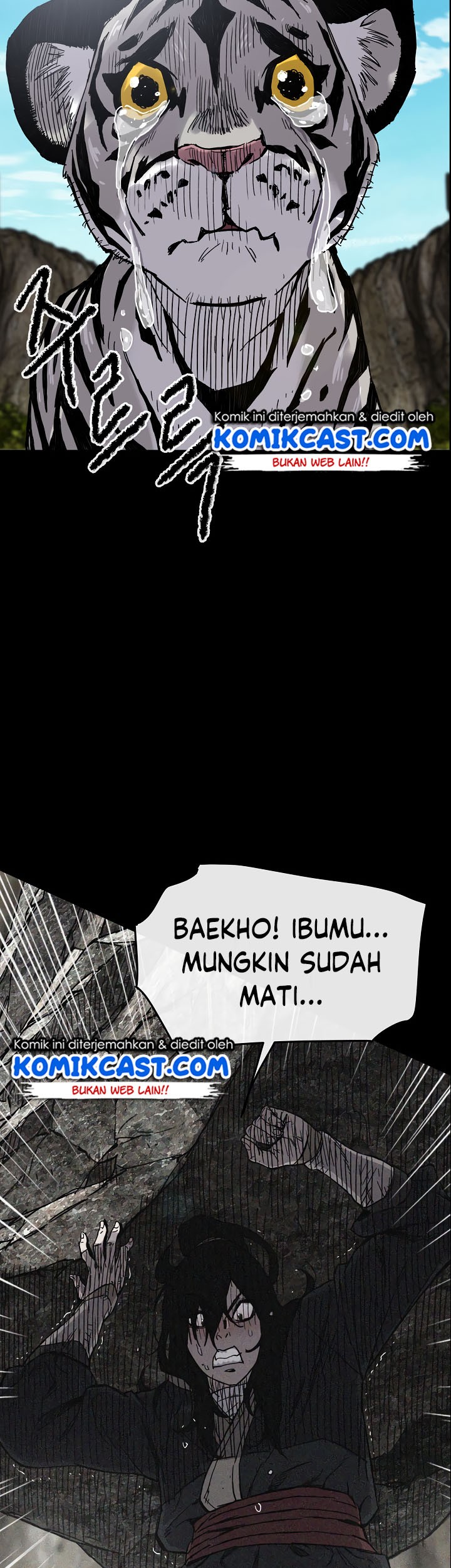 The Undefeatable Swordsman Chapter 16 - halaman 21