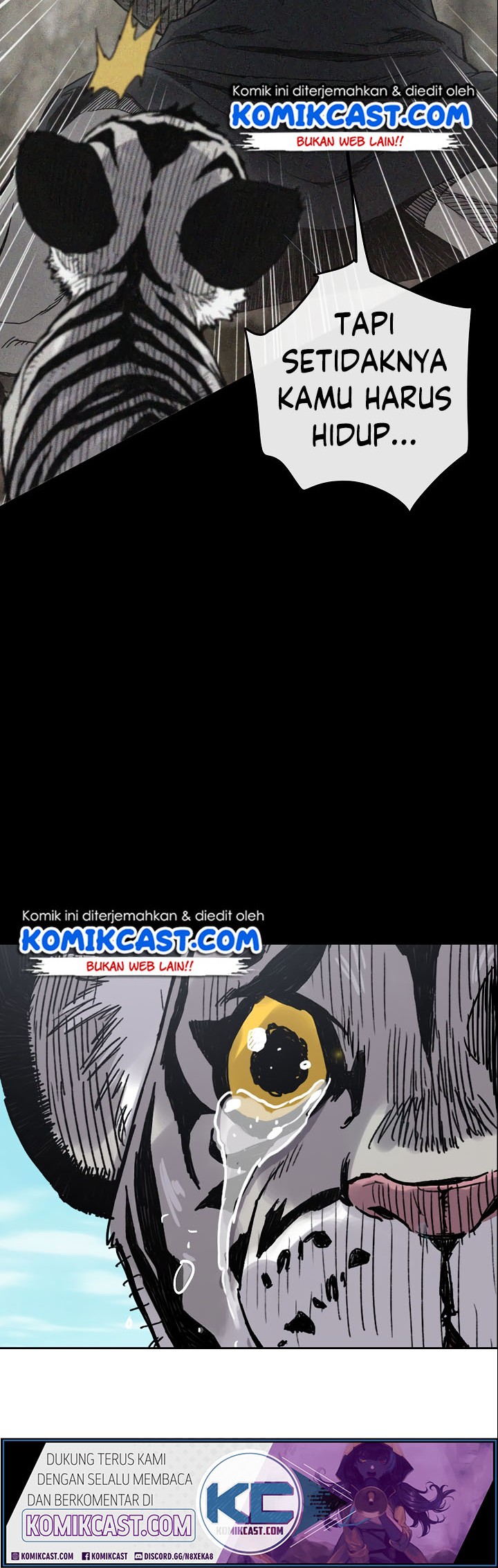 The Undefeatable Swordsman Chapter 16 - halaman 22