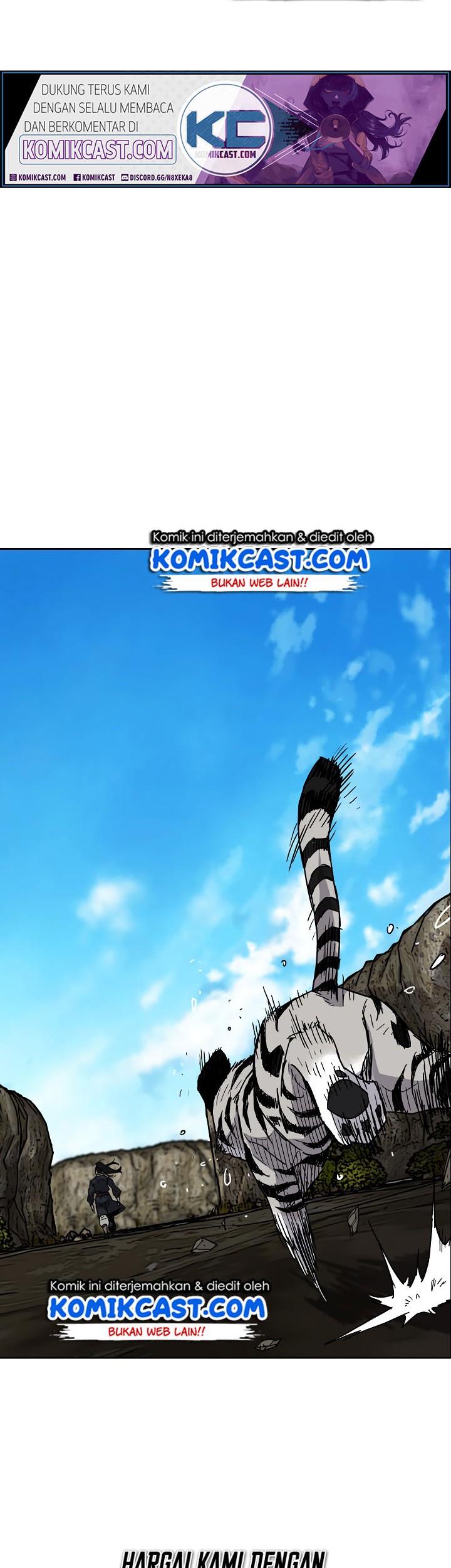 The Undefeatable Swordsman Chapter 16 - halaman 24