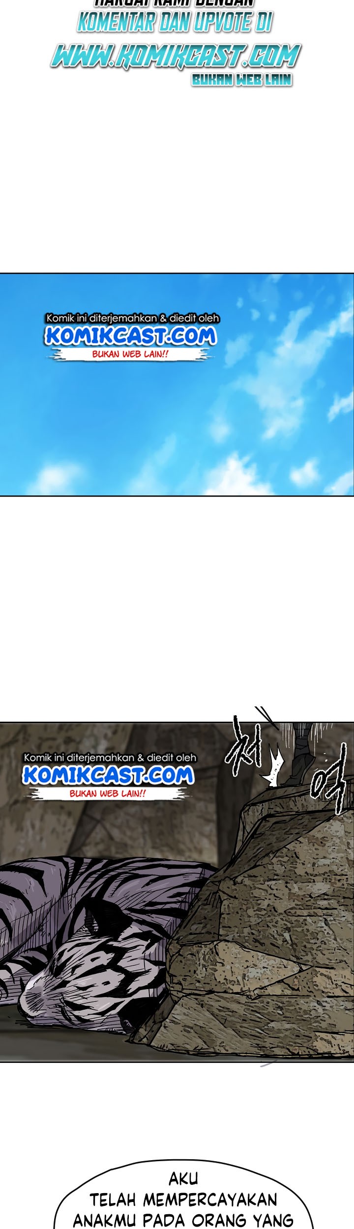 The Undefeatable Swordsman Chapter 16 - halaman 25