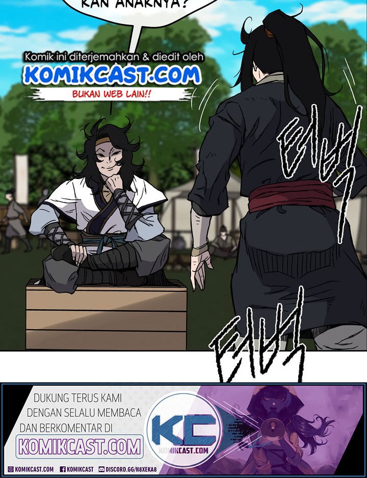 The Undefeatable Swordsman Chapter 16 - halaman 28