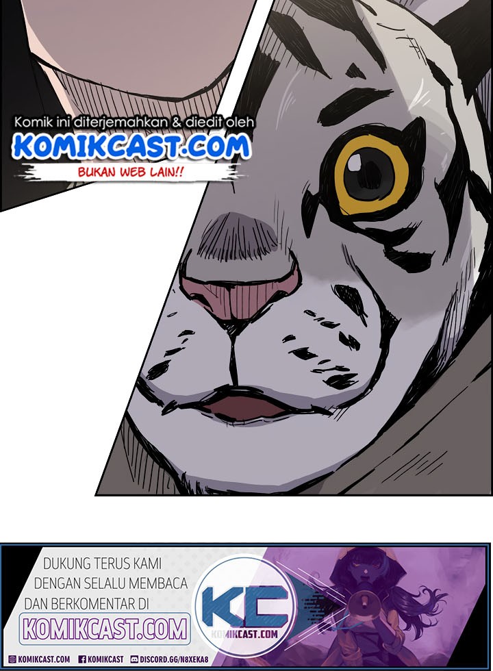 The Undefeatable Swordsman Chapter 16 - halaman 33