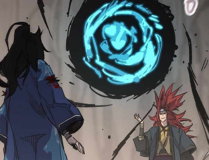 The Undefeatable Swordsman Chapter 160 - halaman 11