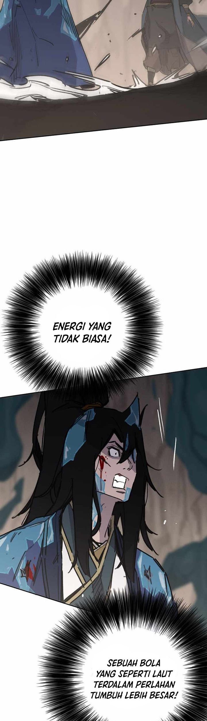 The Undefeatable Swordsman Chapter 160 - halaman 12