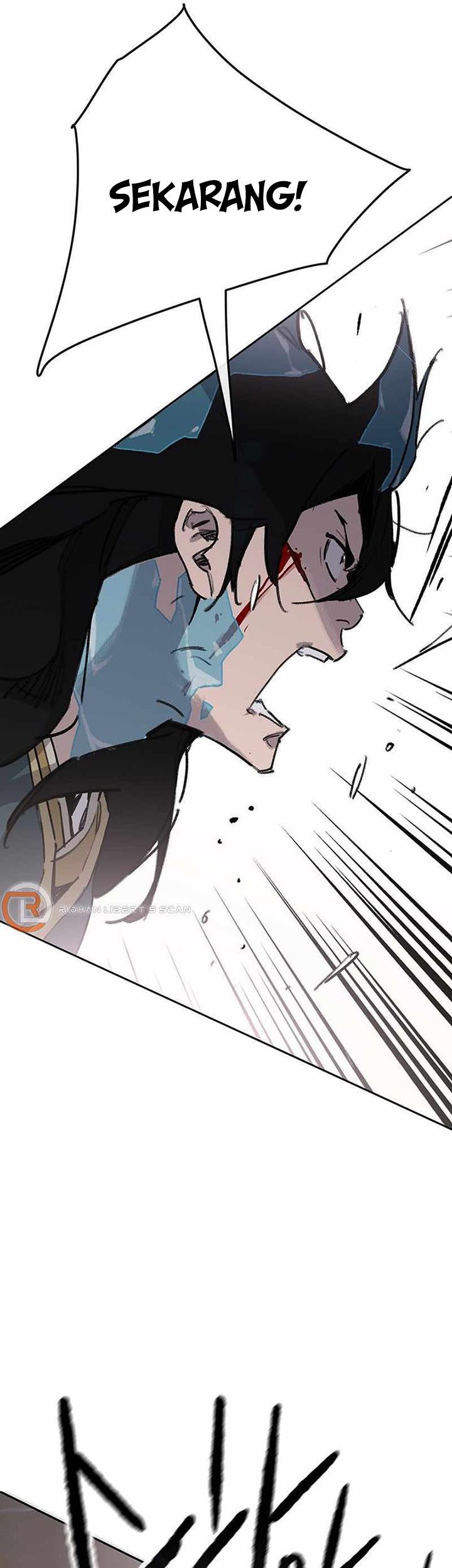 The Undefeatable Swordsman Chapter 160 - halaman 18